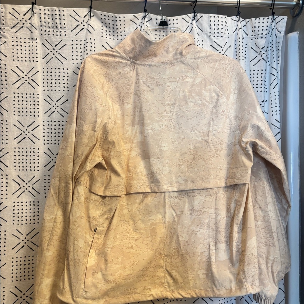 The North Face Beige Pullover Jacket - image 4